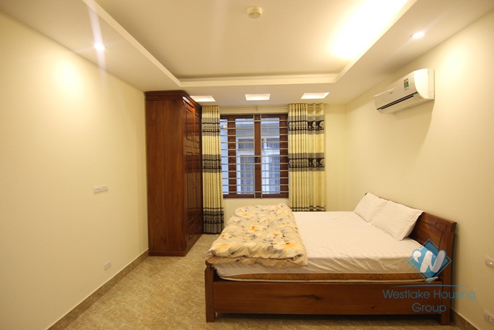 One bedroom apartment for rent in Nhat Tan, Tay Ho - Tay Ho district